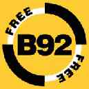 Support B92 Radio !